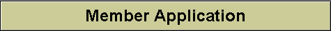 Member Application